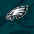 NFL Philadelphia Eagles Double Vision iPhone XS Skin