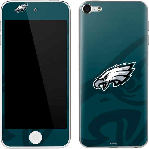 NFL Philadelphia Eagles Double Vision Apple iPod Skin
