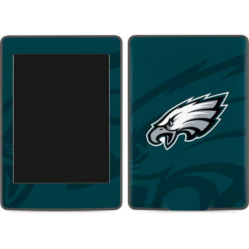 NFL Philadelphia Eagles Double Vision Amazon Kindle Skin