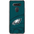 NFL Philadelphia Eagles Double Vision LG K51/Q51 Clear Case
