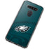 NFL Philadelphia Eagles Double Vision LG K51/Q51 Clear Case