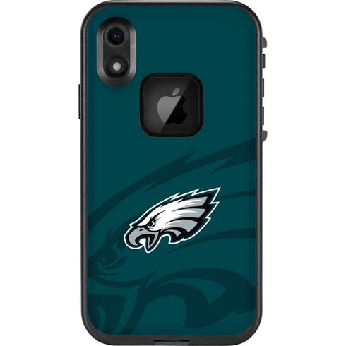 NFL Philadelphia Eagles Double Vision LifeProof Fre iPhone Skin