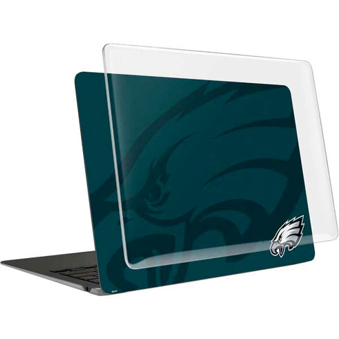 NFL Philadelphia Eagles Double Vision MacBook Air 13in (2020) Case plus Skin