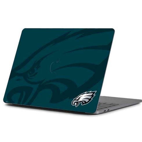 NFL Philadelphia Eagles Double Vision Apple MacBook Pro 13-inch Skin