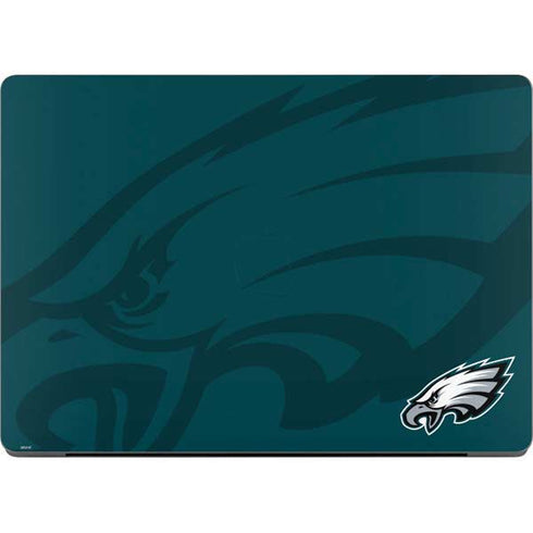 NFL Philadelphia Eagles Double Vision MacBook Pro 14in (2021-24) Skin