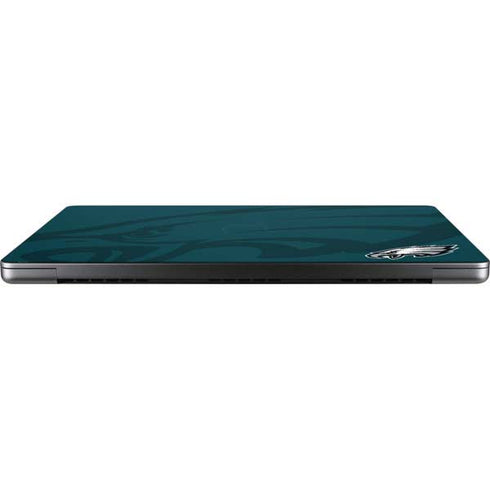 NFL Philadelphia Eagles Double Vision MacBook Pro 14in (2021-24) Skin