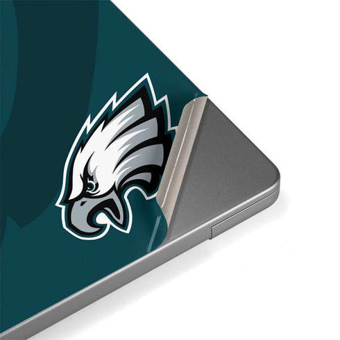 NFL Philadelphia Eagles Double Vision MacBook Pro 14in (2021-24) Skin