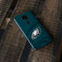NFL Philadelphia Eagles Double Vision Moto E5 Plus Skin