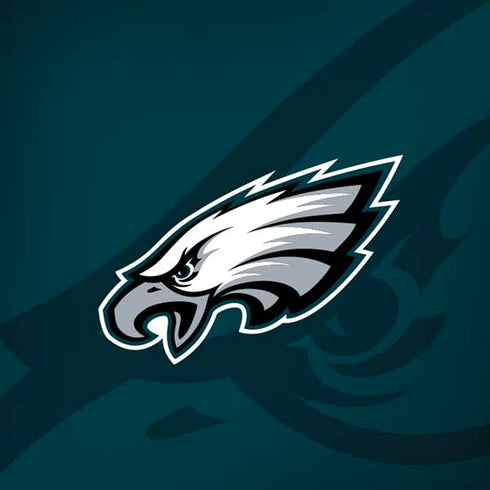NFL Philadelphia Eagles Double Vision Moto G6 Skin
