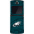 NFL Philadelphia Eagles Double Vision Motorola RAZR Skin