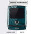 NFL Philadelphia Eagles Double Vision Motorola RAZR Skin