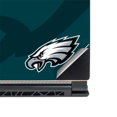 NFL Philadelphia Eagles Double Vision MSI GS65 Stealth Laptop Skin