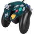 NFL Philadelphia Eagles Double Vision Nintendo GameCube Controller Skin