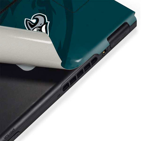 NFL Philadelphia Eagles Double Vision Nintendo Switch Bundle Skin