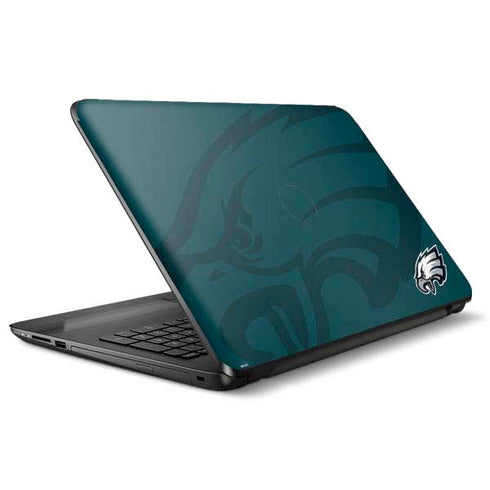 NFL Philadelphia Eagles Double Vision HP Notebook Skin