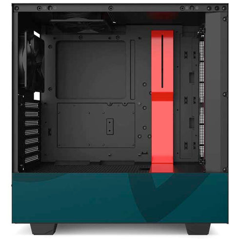 NFL Philadelphia Eagles Double Vision NZXT H510 Compact ATX Mid-Tower Case Skin
