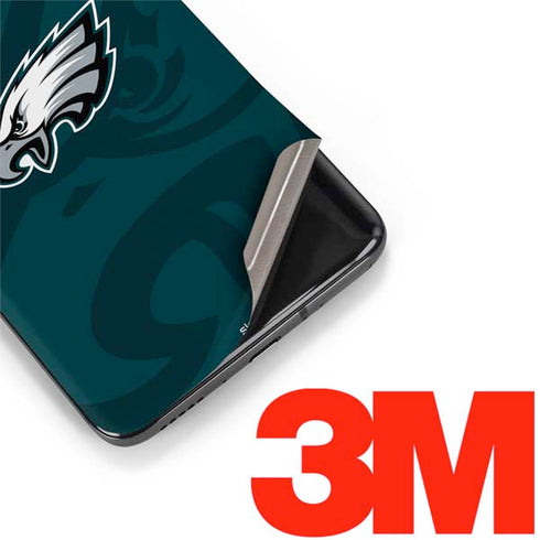 NFL Philadelphia Eagles Double Vision OnePlus 7 Pro Skin