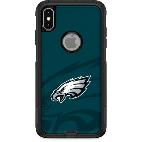 NFL Philadelphia Eagles Double Vision Otterbox Commuter iPhone Skin