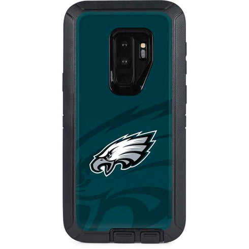 NFL Philadelphia Eagles Double Vision Otterbox Defender Galaxy Skin