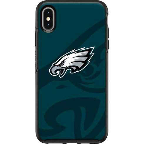 NFL Philadelphia Eagles Double Vision Otterbox Symmetry iPhone Skin