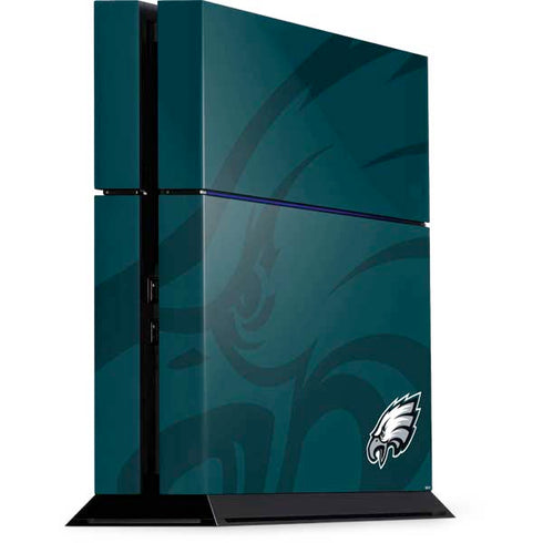 NFL Philadelphia Eagles Double Vision PS4 Console Skin