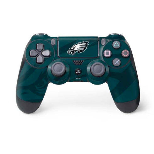 NFL Philadelphia Eagles Double Vision PS4 Controller Skin