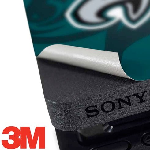 NFL Philadelphia Eagles Double Vision PS4 Pro Bundle Skin