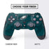 NFL Philadelphia Eagles Double Vision PS4 Pro/Slim Controller Skin