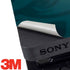 NFL Philadelphia Eagles Double Vision PS4 Slim Skin