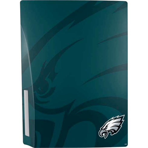 NFL Philadelphia Eagles Double Vision PS5 Bundle Skin