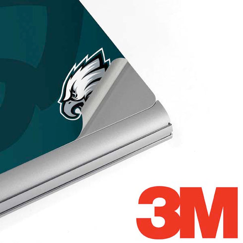 NFL Philadelphia Eagles Double Vision Surface Book 2 13.5in Skin