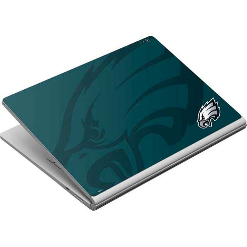 NFL Philadelphia Eagles Double Vision Surface Book Skin