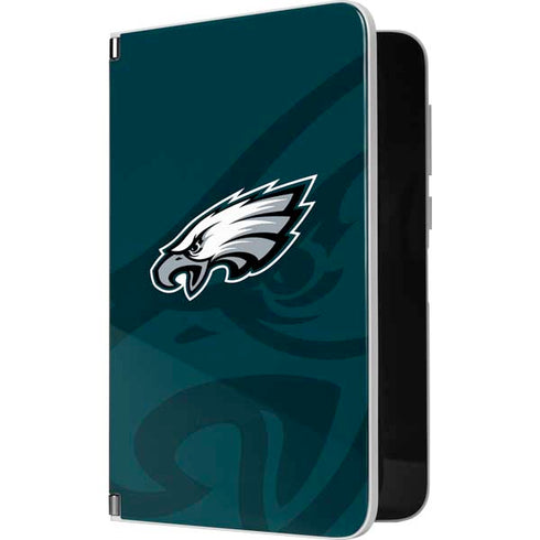 NFL Philadelphia Eagles Double Vision Surface Duo Skin