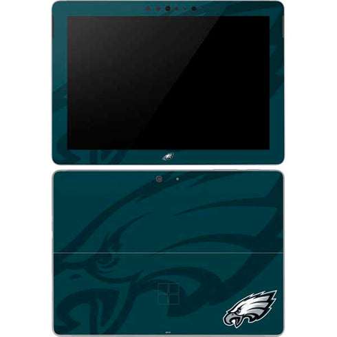 NFL Philadelphia Eagles Double Vision Surface Go Skin