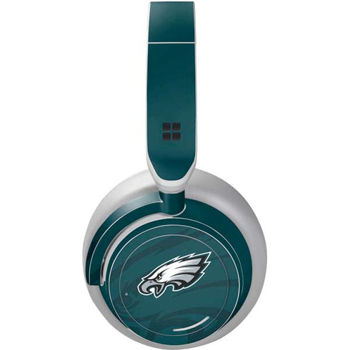NFL Philadelphia Eagles Double Vision Surface Headphones Skin