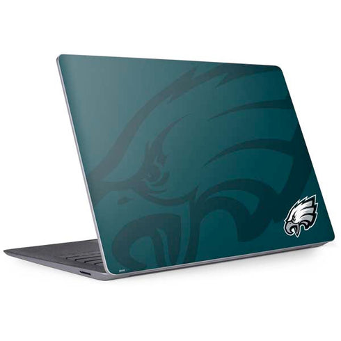 NFL Philadelphia Eagles Double Vision Surface Laptop 3 13.5in Skin