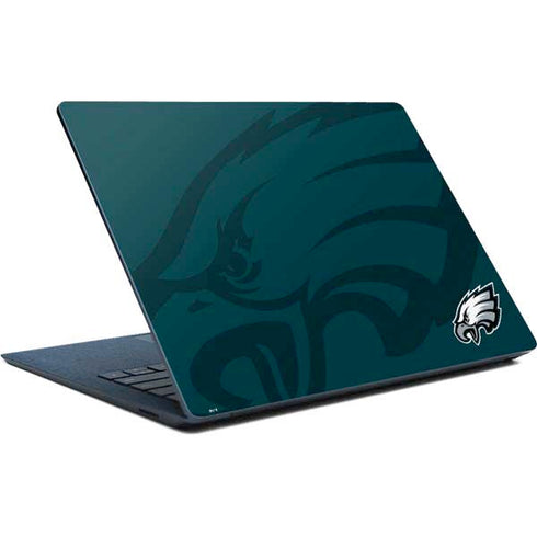 NFL Philadelphia Eagles Double Vision Surface Laptop Skin