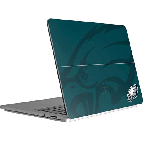 NFL Philadelphia Eagles Double Vision Surface Laptop Studio Skin