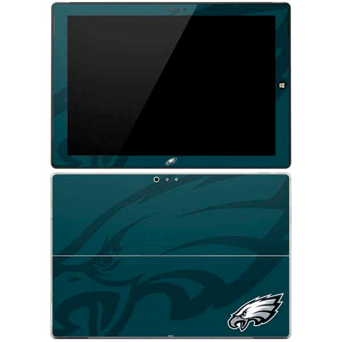 NFL Philadelphia Eagles Double Vision Surface Pro 3 Skin