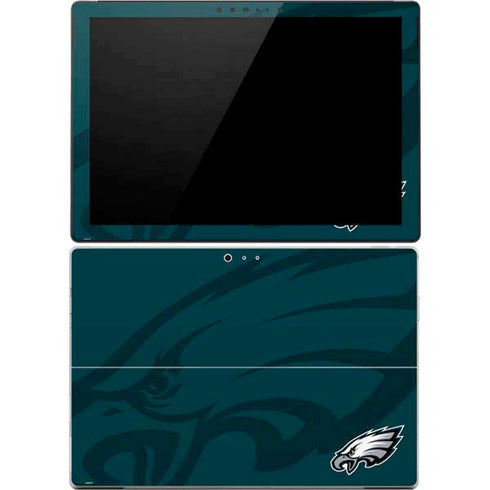 NFL Philadelphia Eagles Double Vision Surface Pro 4 Skin