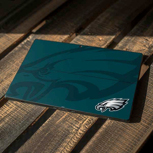 NFL Philadelphia Eagles Double Vision Surface Pro 6 Skin
