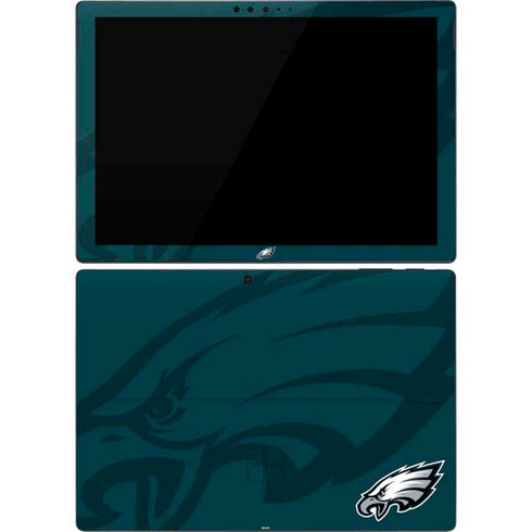 NFL Philadelphia Eagles Double Vision Surface Pro 7 Skin