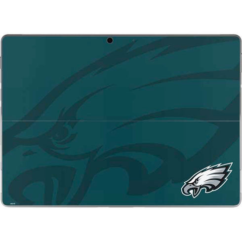 NFL Philadelphia Eagles Double Vision Surface Pro 9 Skin