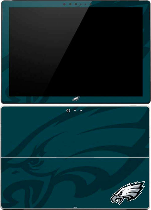 NFL Philadelphia Eagles Double Vision Surface Pro (2017) Skin