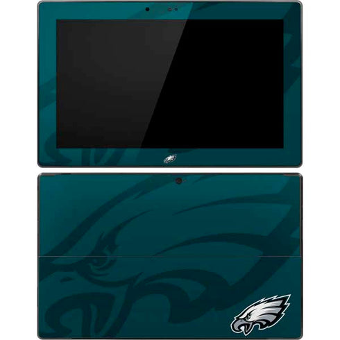 NFL Philadelphia Eagles Double Vision Surface Pro Tablet Skin