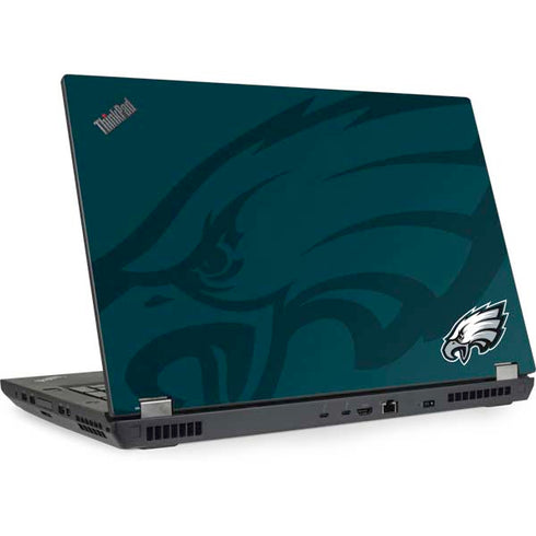 NFL Philadelphia Eagles Double Vision Lenovo ThinkPad Skin