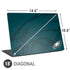NFL Philadelphia Eagles Double Vision Universal Laptop 18in (14.6 x 10.6in) Skin