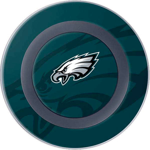NFL Philadelphia Eagles Double Vision Wireless Charger Skin