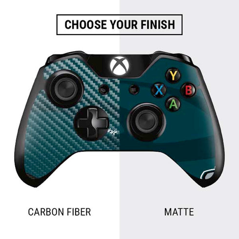 NFL Philadelphia Eagles Double Vision Xbox One Controller Skin