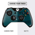 NFL Philadelphia Eagles Double Vision Xbox One Controller Skin